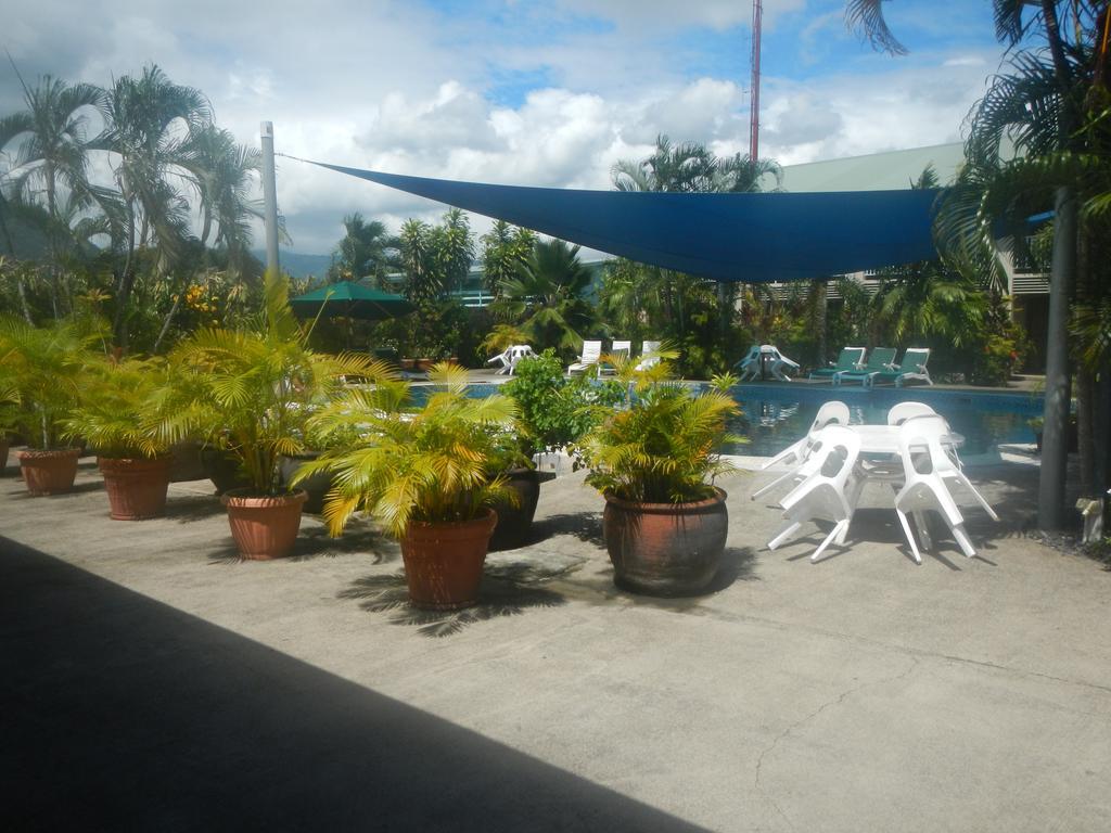 Hotel Millenia Samoa Апіа Екстер'єр фото