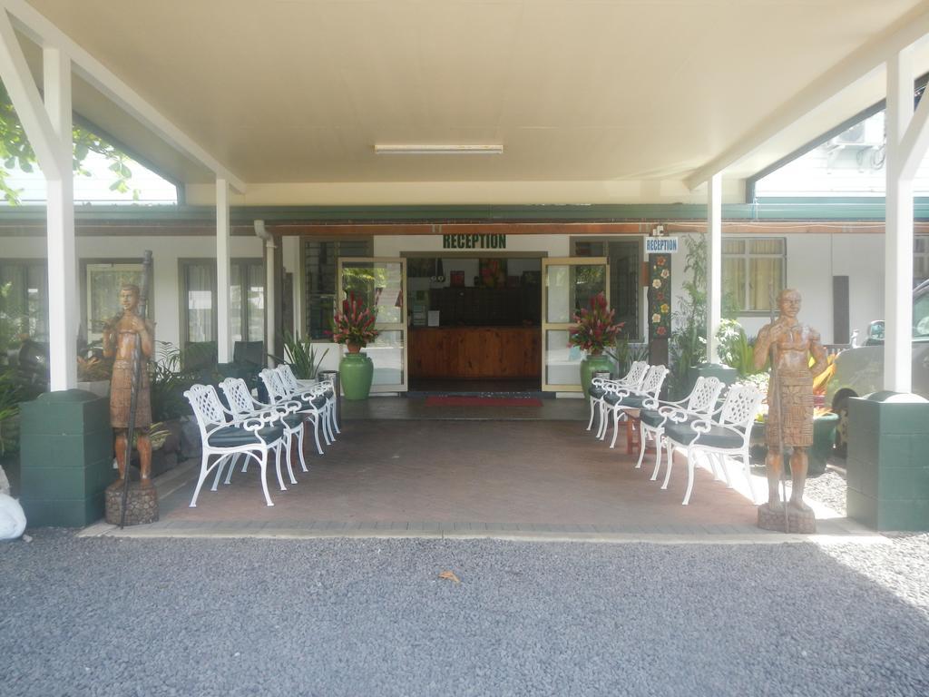 Hotel Millenia Samoa Апіа Екстер'єр фото