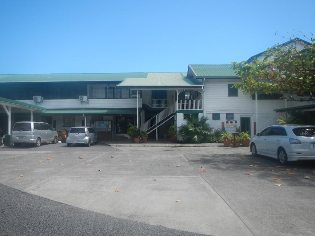 Hotel Millenia Samoa Апіа Екстер'єр фото