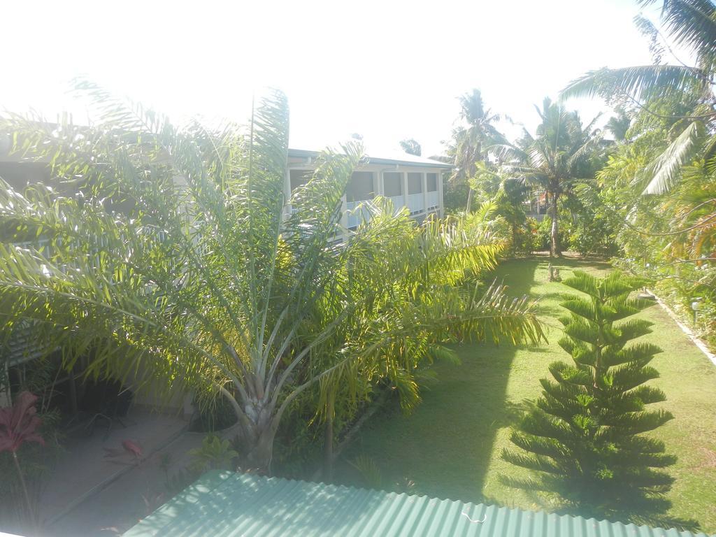 Hotel Millenia Samoa Апіа Екстер'єр фото