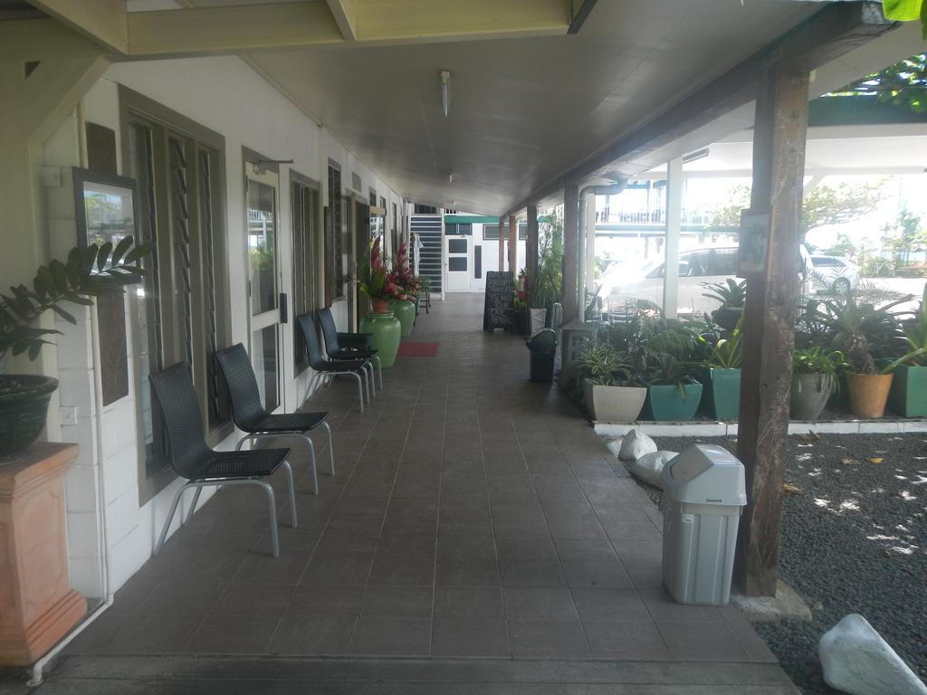 Hotel Millenia Samoa Апіа Екстер'єр фото