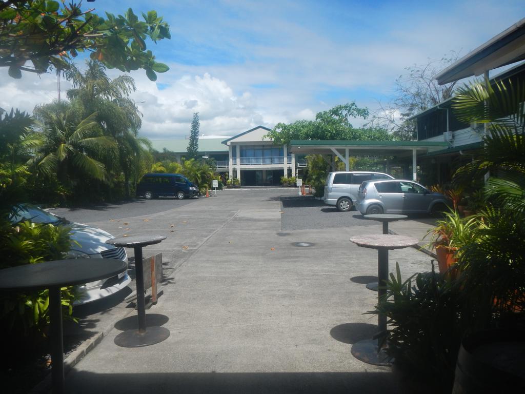 Hotel Millenia Samoa Апіа Екстер'єр фото