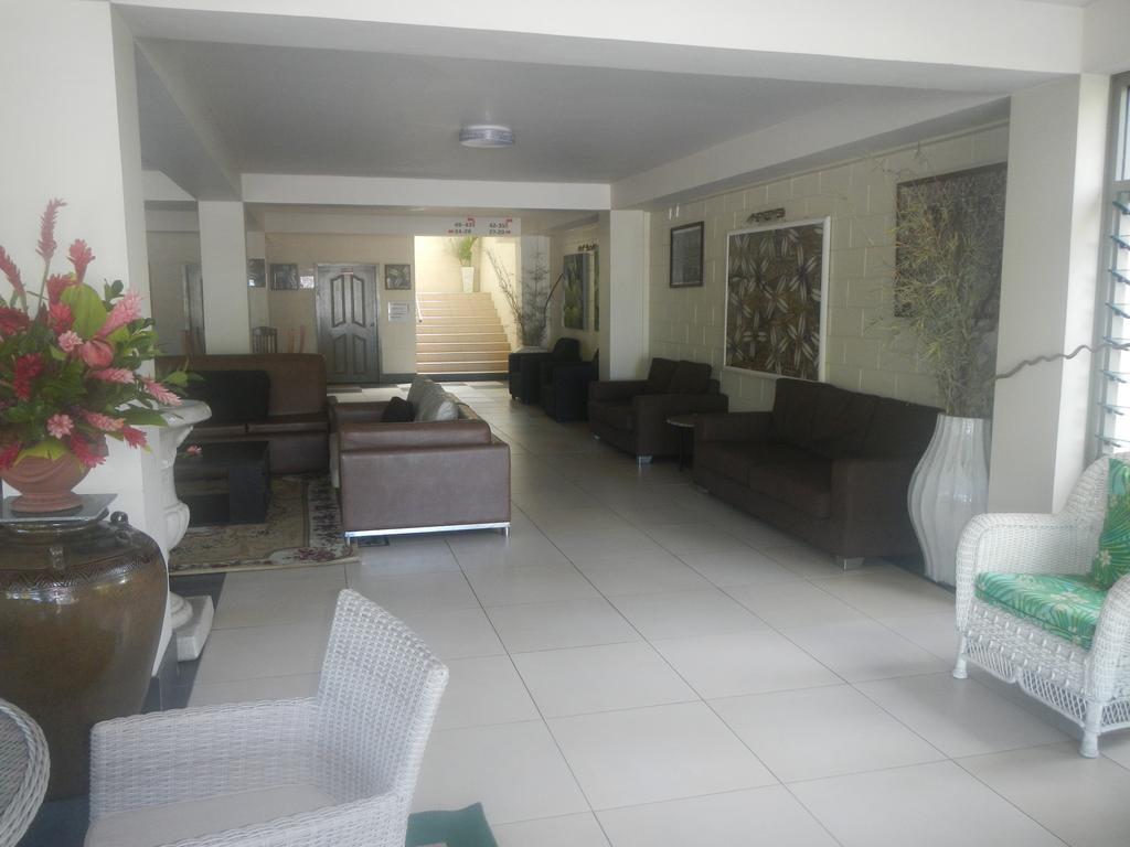 Hotel Millenia Samoa Апіа Екстер'єр фото
