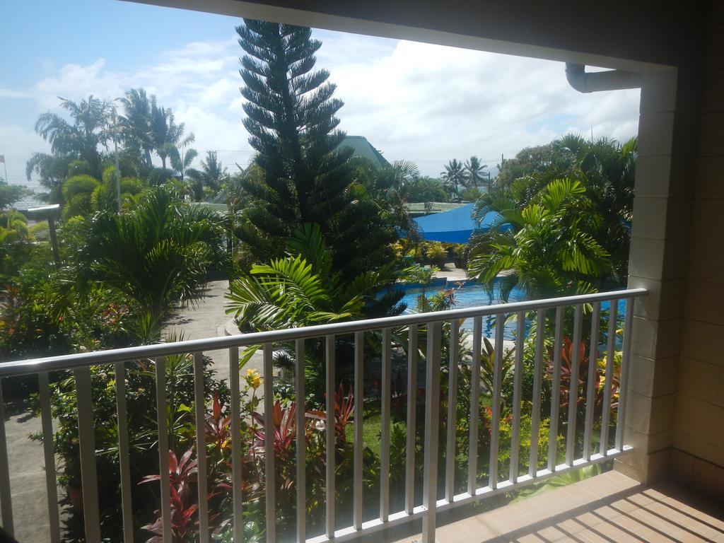 Hotel Millenia Samoa Апіа Екстер'єр фото