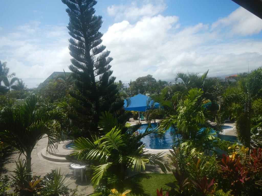 Hotel Millenia Samoa Апіа Екстер'єр фото