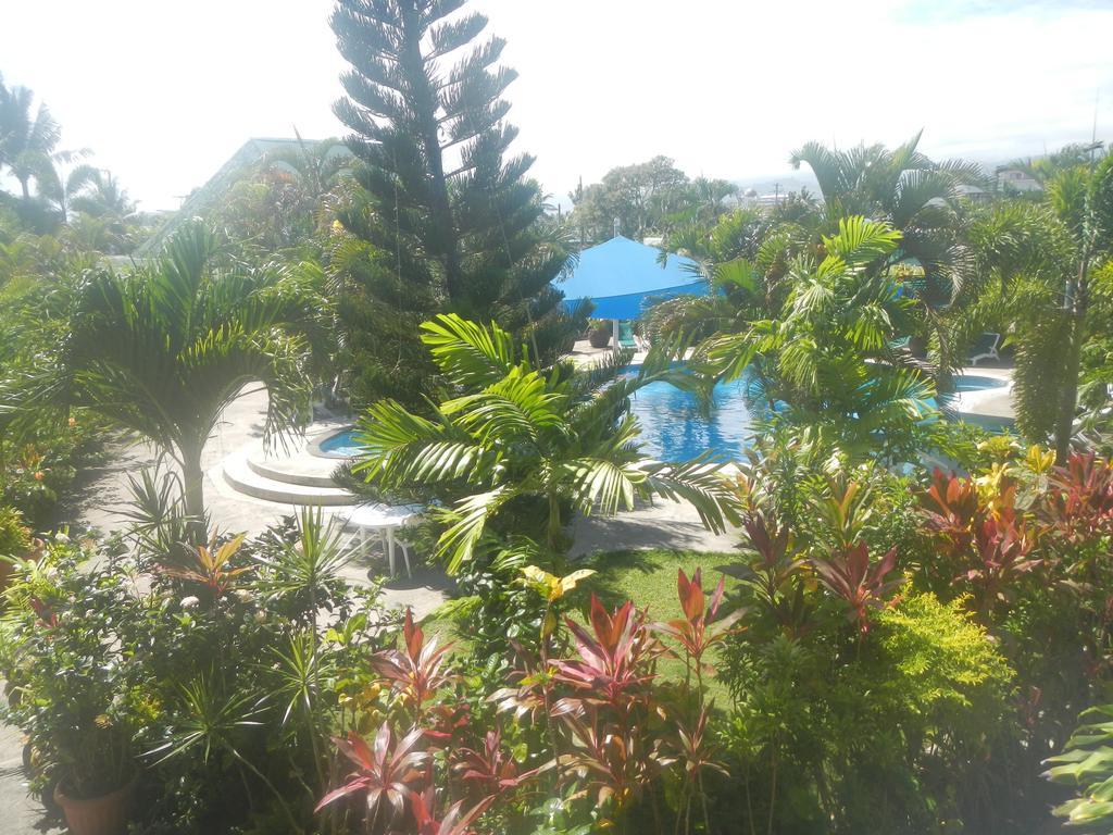 Hotel Millenia Samoa Апіа Екстер'єр фото