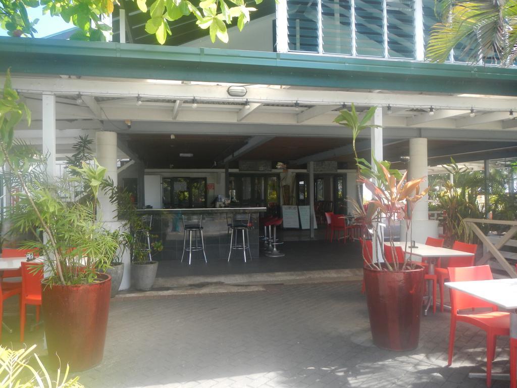 Hotel Millenia Samoa Апіа Екстер'єр фото