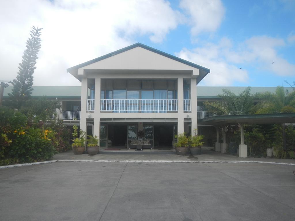 Hotel Millenia Samoa Апіа Екстер'єр фото